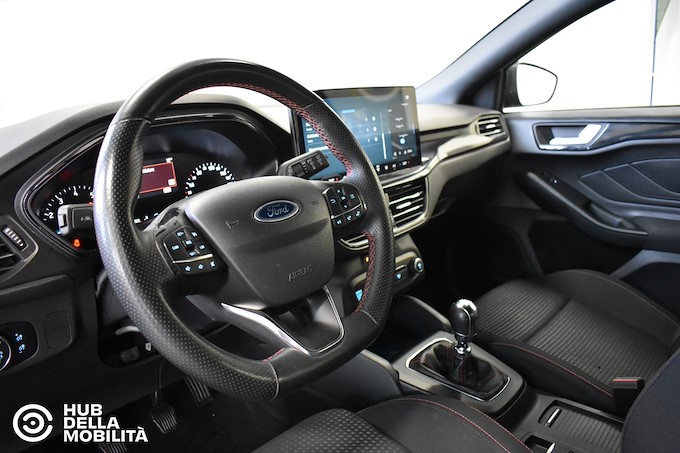 FORD Focus 1.0 EcoBoost Hybrid 125 CV SW ST-Line